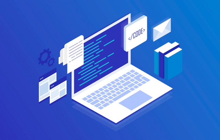 Home website development